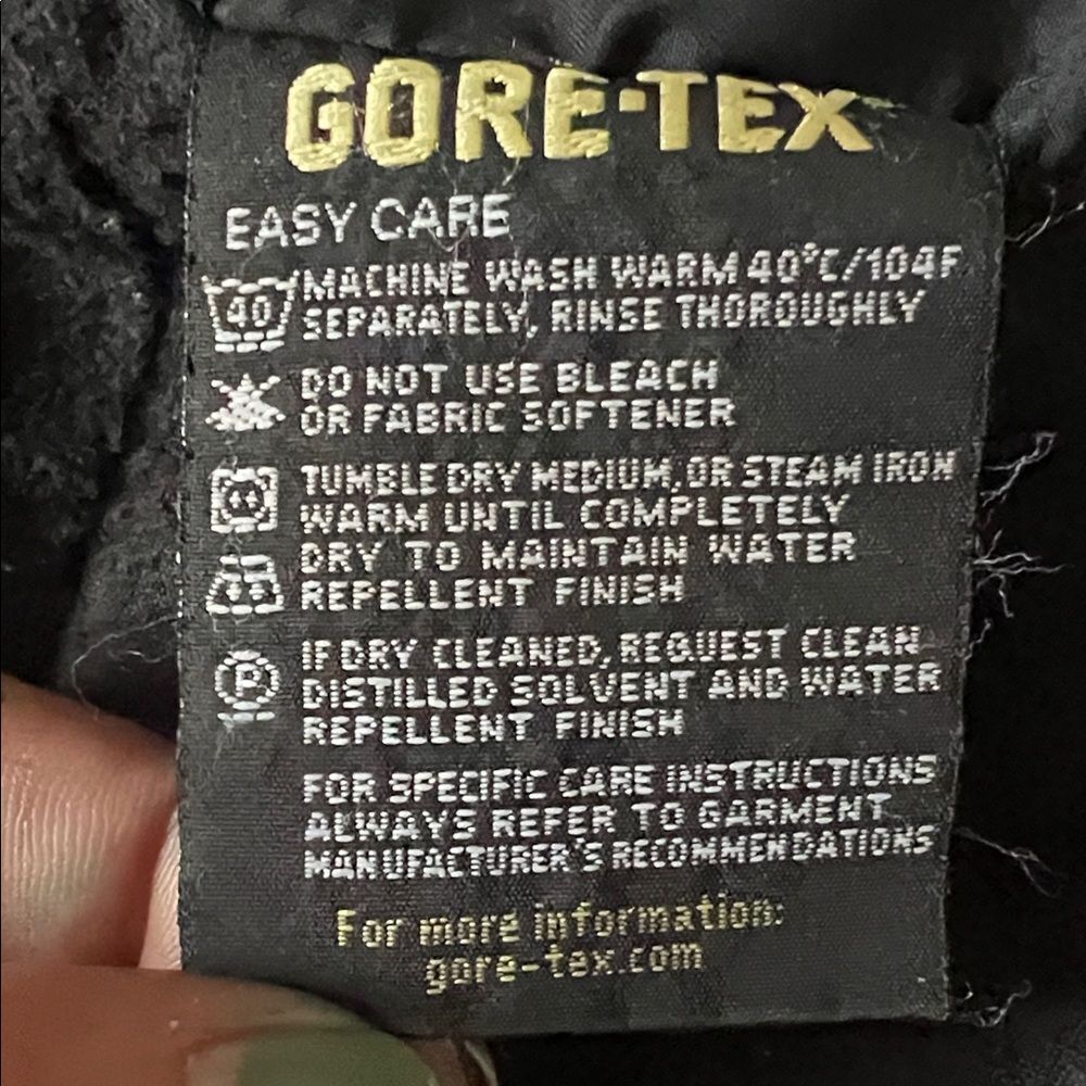 Cabela's Whitetail Real Tree Camo Hooded Gore-Tex Hunting Jacket in Size XL - Picture 15 of 16